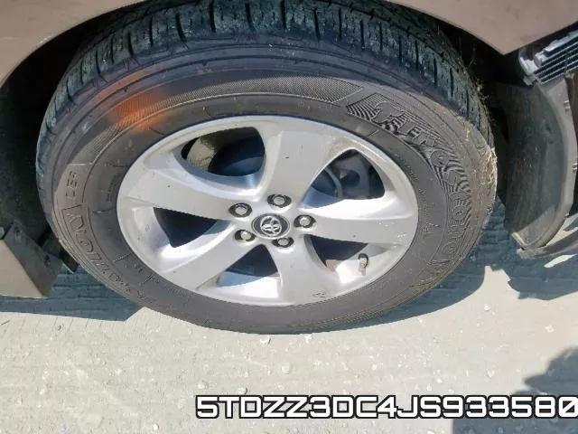 5TDZZ3DC4JS933580