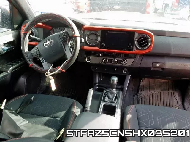 5TFAZ5CN5HX035201