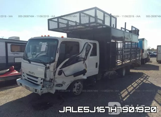 JALE5J167H7901920