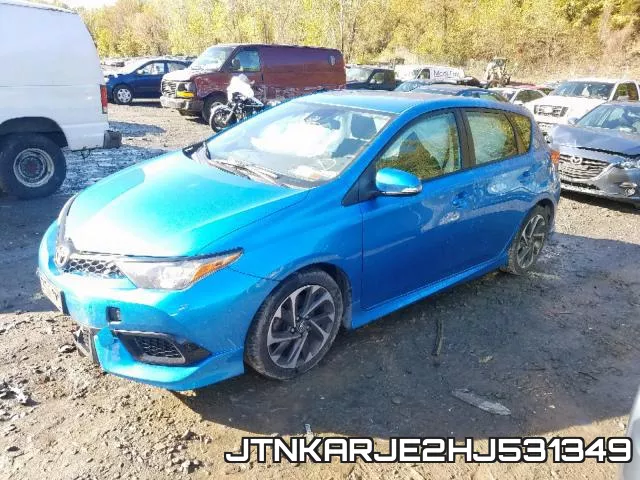 JTNKARJE2HJ531349