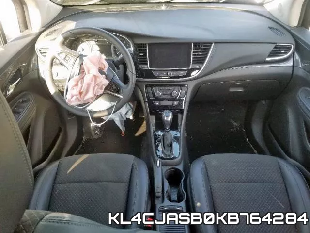 KL4CJASB0KB764284