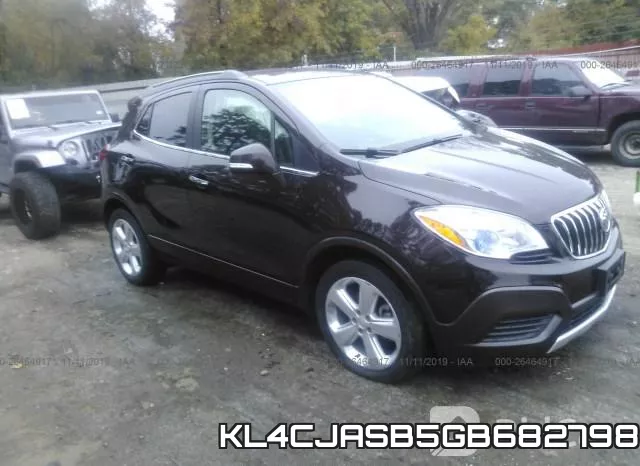 KL4CJASB5GB682798