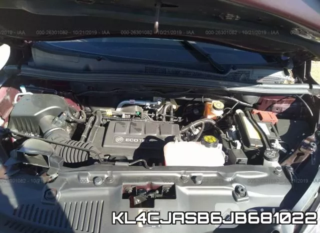 KL4CJASB6JB681022