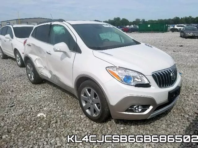 KL4CJCSB6GB686502