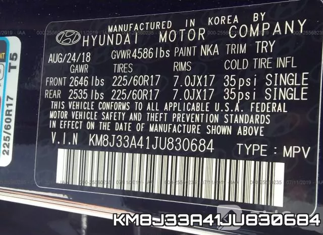 KM8J33A41JU830684