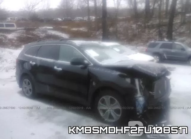 KM8SMDHF2FU108517