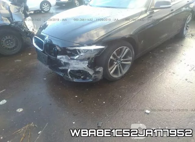 WBA8E1C52JA177952
