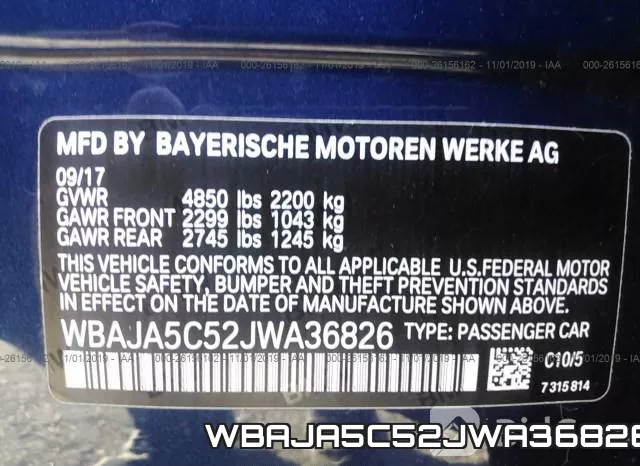 WBAJA5C52JWA36826_9.webp