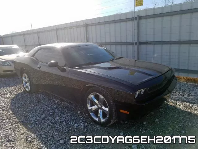2C3CDYAG6EH201775