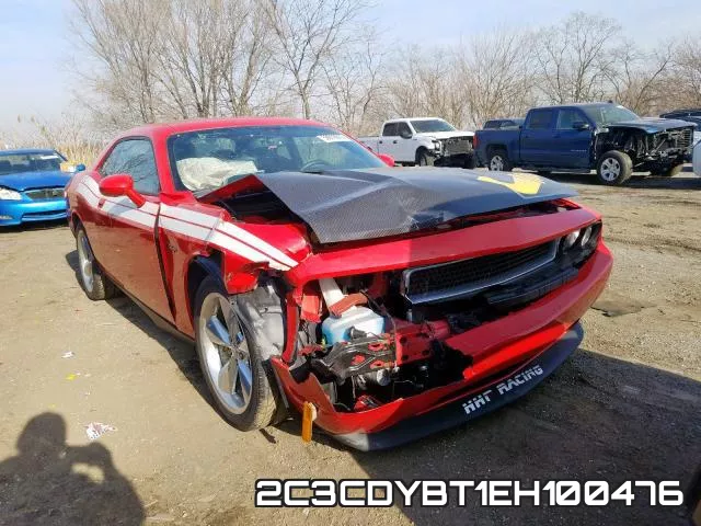 2C3CDYBT1EH100476