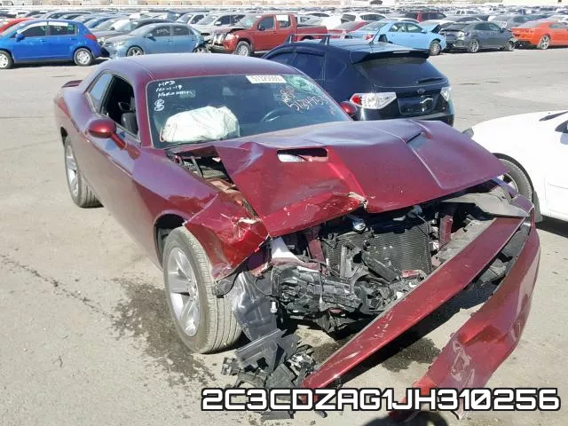 2C3CDZAG1JH310256