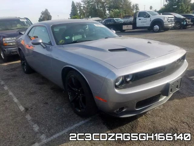 2C3CDZAG5GH166140