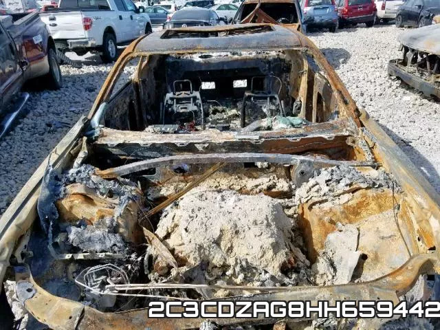 2C3CDZAG8HH659442