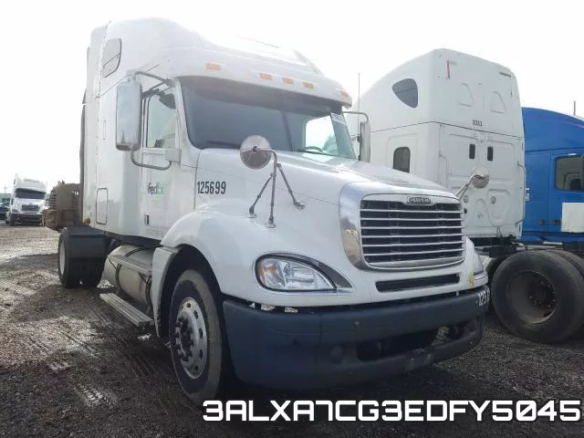 3ALXA7CG3EDFY5045