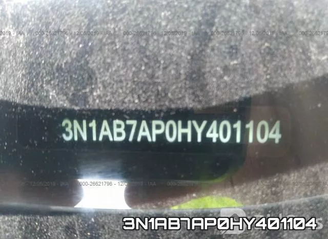 3N1AB7AP0HY401104