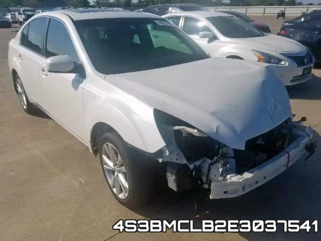 4S3BMCLB2E3037541