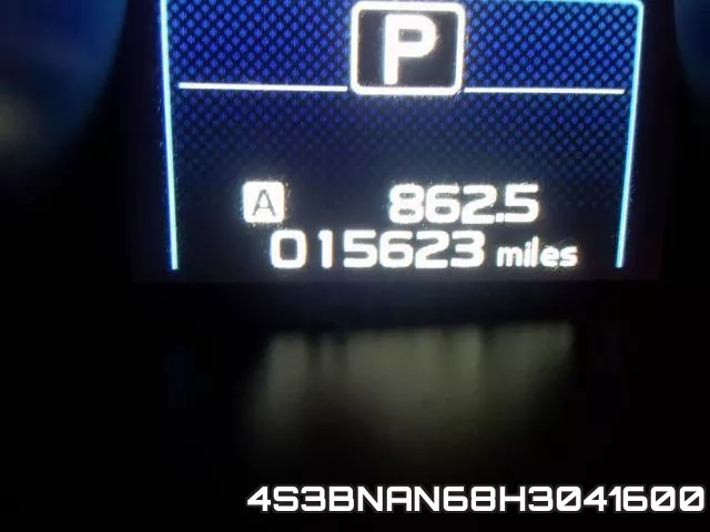 4S3BNAN68H3041600