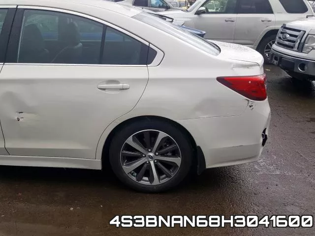 4S3BNAN68H3041600