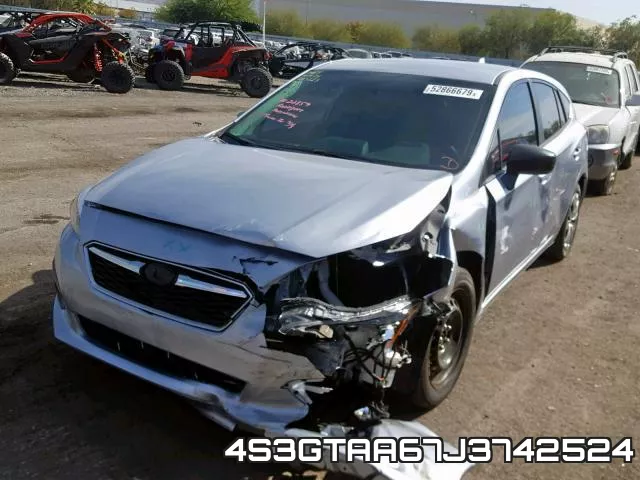 4S3GTAA67J3742524
