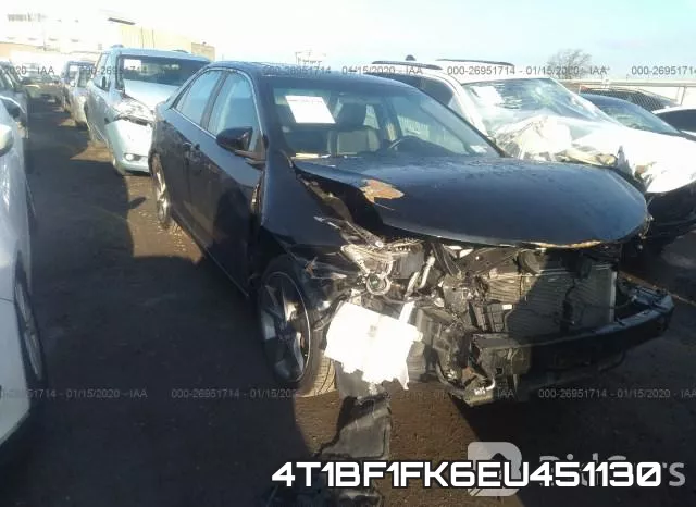 4T1BF1FK6EU451130