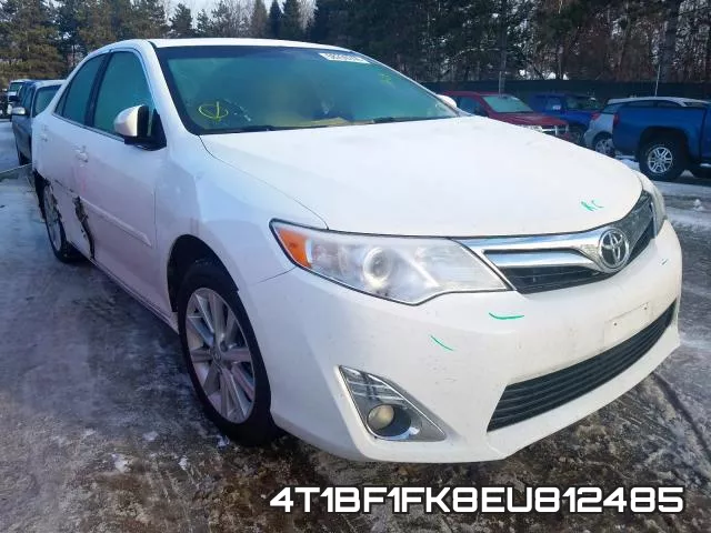 4T1BF1FK8EU812485
