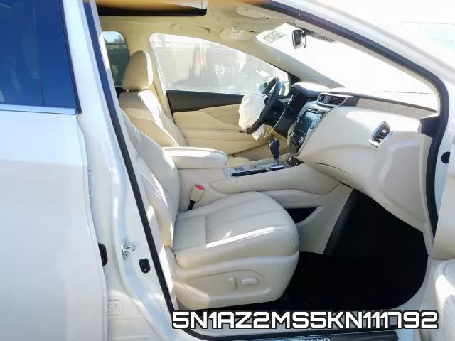 5N1AZ2MS5KN111792
