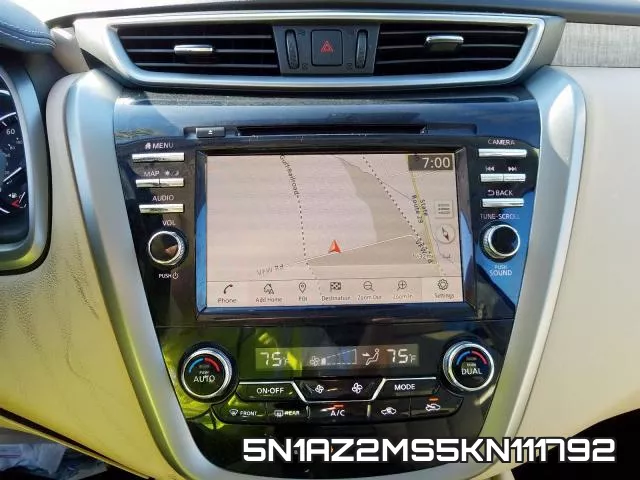 5N1AZ2MS5KN111792