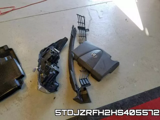5TDJZRFH2HS405572