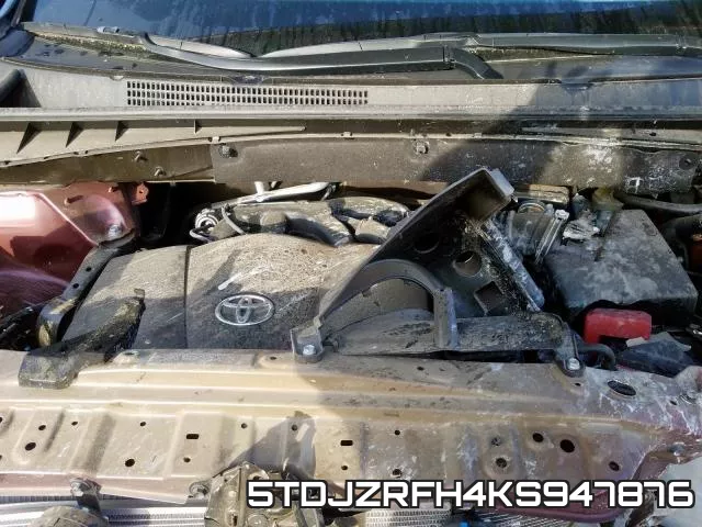 5TDJZRFH4KS947876