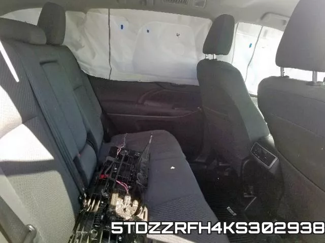 5TDZZRFH4KS302938