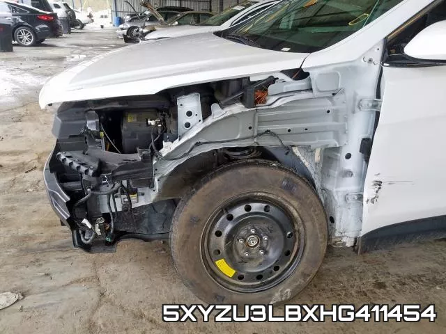 5XYZU3LBXHG411454