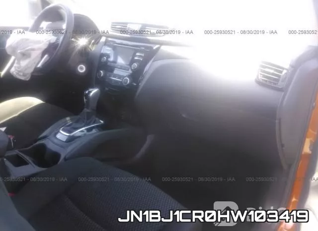 JN1BJ1CR0HW103419