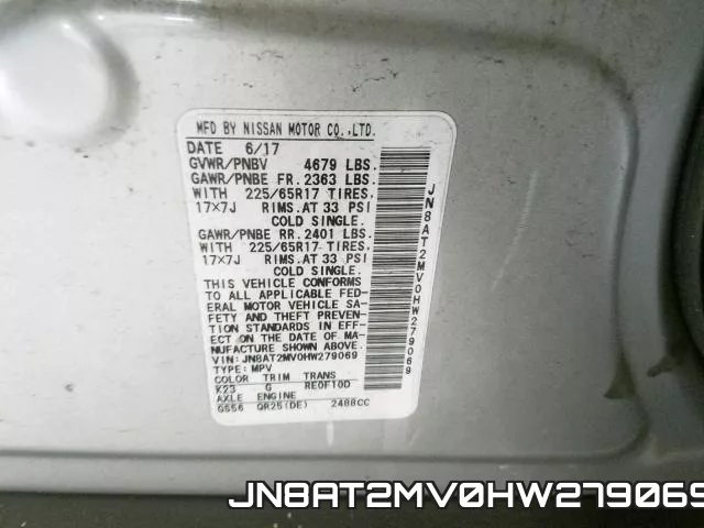 JN8AT2MV0HW279069