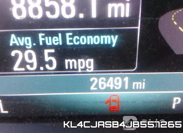 KL4CJASB4JB557265