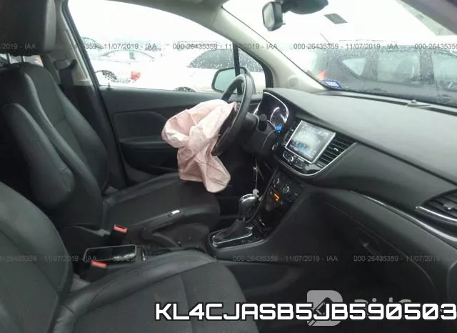 KL4CJASB5JB590503