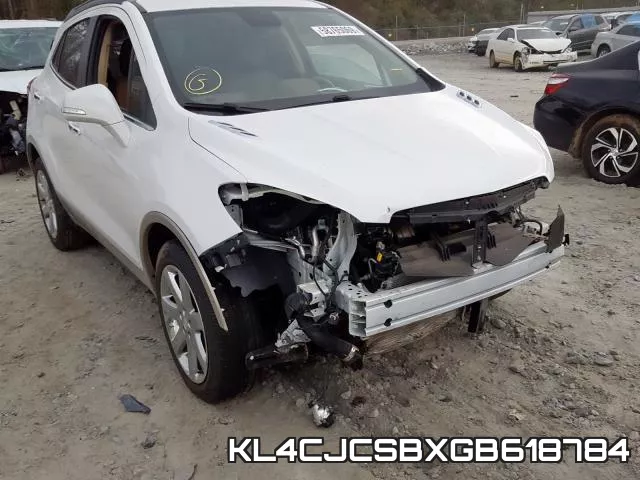 KL4CJCSBXGB618784