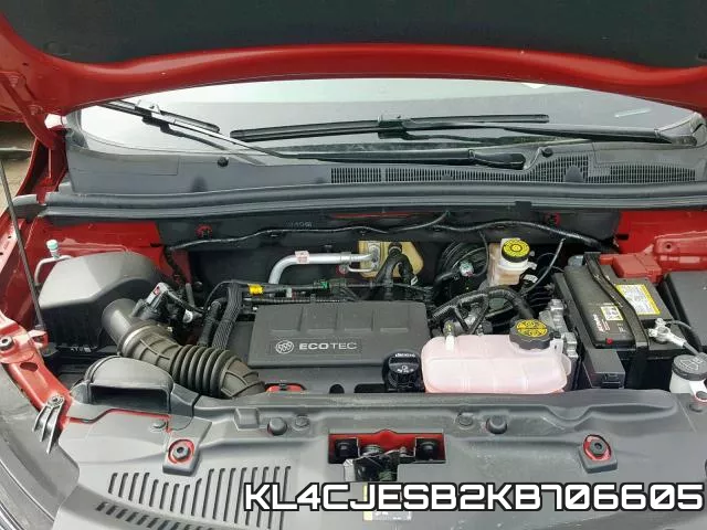 KL4CJESB2KB706605