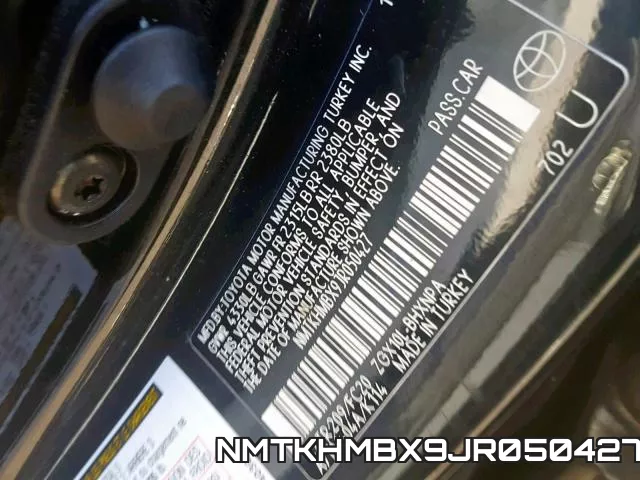 NMTKHMBX9JR050427
