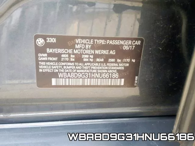 WBA8D9G31HNU66186