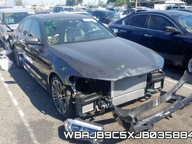 WBAJB9C5XJB035884