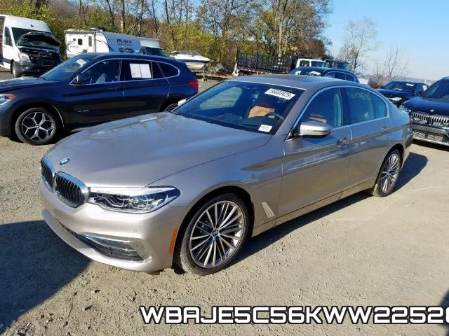 WBAJE5C56KWW22528