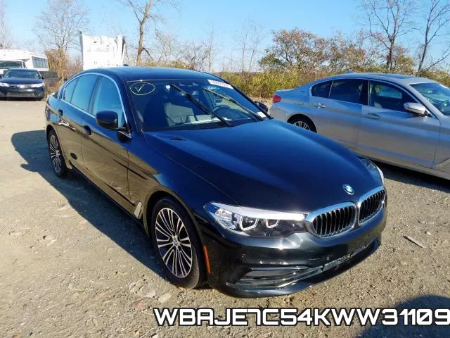 WBAJE7C54KWW31109