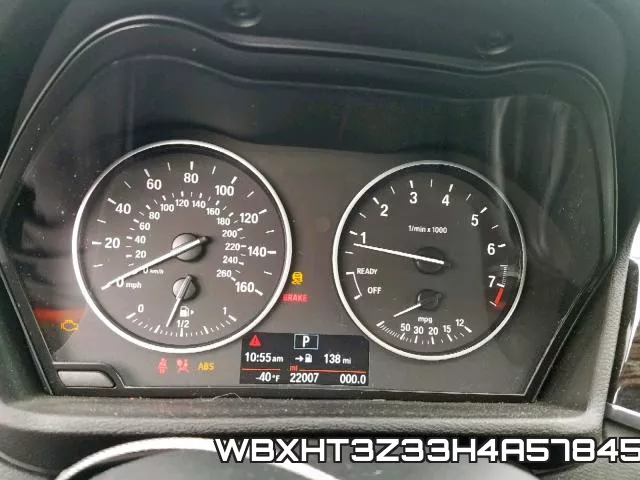 WBXHT3Z33H4A57845