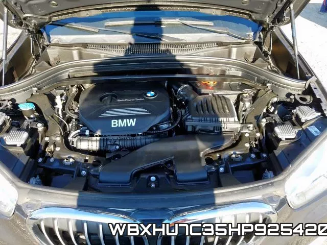 WBXHU7C35HP925420