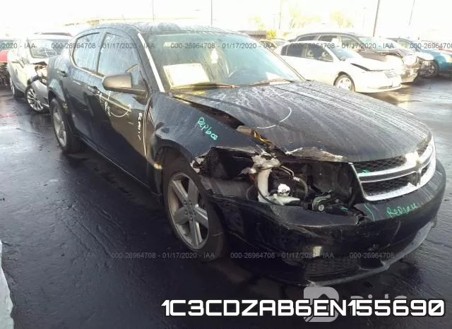 1C3CDZAB6EN155690