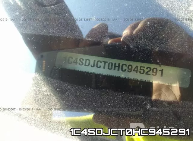 1C4SDJCT0HC945291