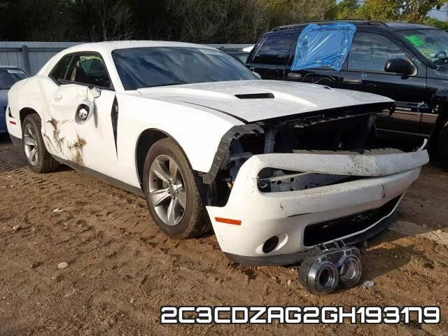 2C3CDZAG2GH193179