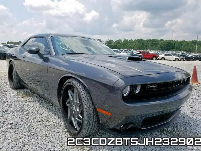2C3CDZBT5JH232902