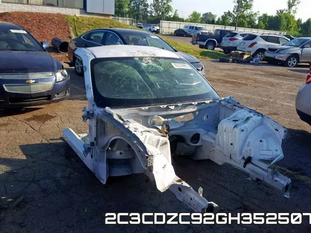 2C3CDZC92GH352507