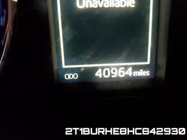 2T1BURHE8HC842930